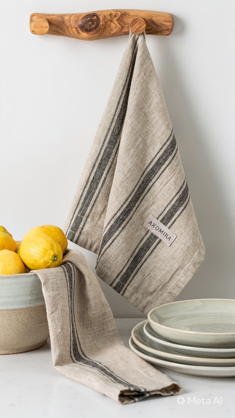 Linen Tea Towels